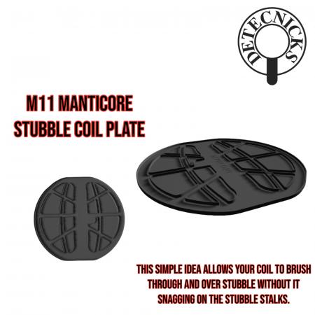 Stubble Buster For M11 Manticore Coil